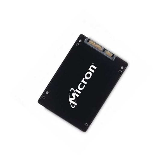Picture of MTFDDAK960TBY-1AR1ZA Micron SATA 960GB 6GBPS Internal SSD | New Bulk Pack