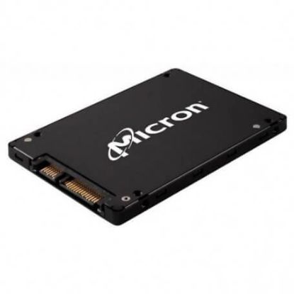 Picture of MTFDDAK960TDC-1AT1ZA Micron 960GB SATA 6GBPS 2.5Inch SSD | Brand New 3 Years Warranty