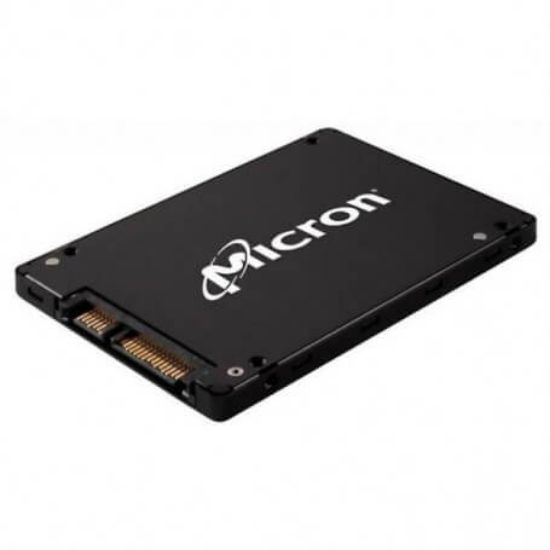 Picture of MTFDDAK960TDC-1AT1ZA Micron 960GB SATA 6GBPS 2.5Inch SSD | Brand New 3 Years Warranty
