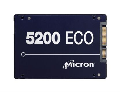 Picture of MTFDDAK960TDC-1AT1ZABYY Micron ECO 960GB TLC SATA 6GBPS 2.5 Inch SSD | Brand New 3 Years Warranty