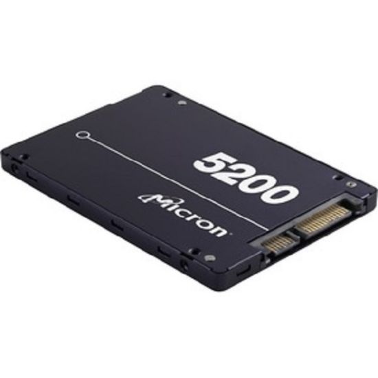 Picture of MTFDDAK960TDC Micron 5200 ECO 960GB SATA 6GBPS 2.5inch 7mm Internal SSD | Refurbished