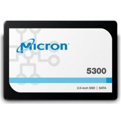 Picture of MTFDDAK960TDS-1AW15ABYY Micron 960GB SATA-6GBPS 2.5inch Enterprise SSD | Brand New 3 Years Warranty