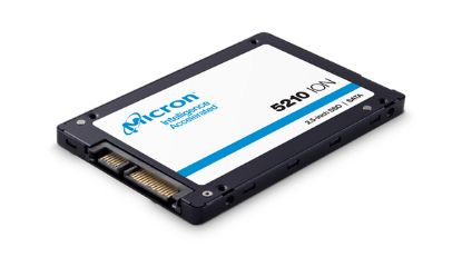 Picture of MTFDDAK960TDT-1AW1ZA Micron 960GB SATA 6GBPS 5300 Max 2.5inch SSD | Brand New 3 Years Warranty