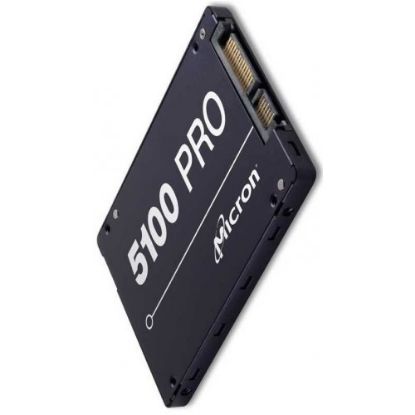 Picture of MTFDDAV240TCB-1AR1ZA Micron 240GB 5100 Pro SATA 6GBPS M.2 2280 Tlc Internal SSD | Refurbished