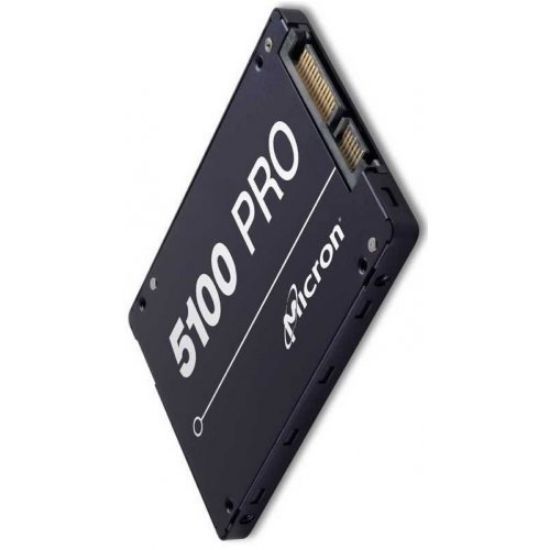 Picture of MTFDDAV240TCB-1AR1ZA Micron 240GB 5100 Pro SATA 6GBPS M.2 2280 Tlc Internal SSD | Refurbished