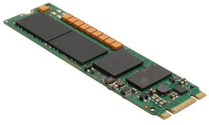 Picture of MTFDDAV480MAV-1AE12A Micron M500 480GB SATA-6GBPS M.2 MLC 3.5mm Internal SSD | Refurbished