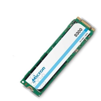 Picture of MTFDDAV480TDS-1AW1ZABYY Micron SATA 480GB Pro M.2 2280 Serial Internal SSD | Brand New 3 Years Warranty