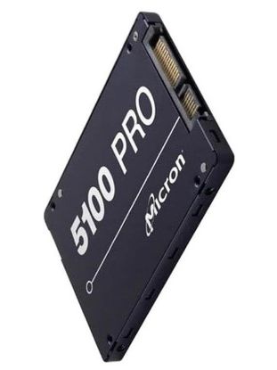 Picture of MTFDDAV960TCB Micron 960GB SATA 6GBPS 5100 Pro M.2 2280 Tlc Enterprise Internal SSD | Refurbished