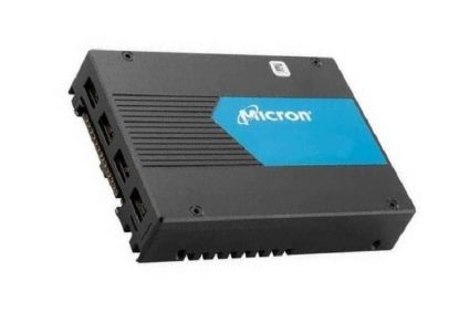Picture of MTFDHAL3T2TCU-1AR1ZABYY PCIE 3.2TB NVME TLC Enterprise Internal SSD | Refurbished