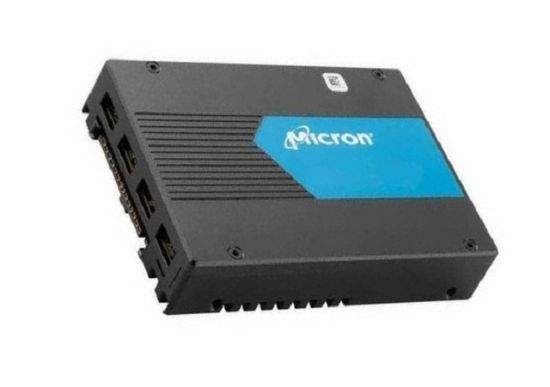 Picture of MTFDHAL3T2TCU-1AR1ZABYY PCIE 3.2TB NVME TLC Enterprise Internal SSD | Refurbished