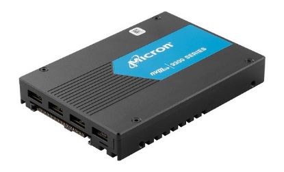 Picture of MTFDHAL3T8TDP-1AT1ZABYY Micron 3.84TB 2.5inch 15mm Pcie Gen3 X4 Nvme SSD | Brand New 3 Years Warranty