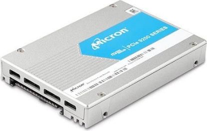 Picture of MTFDHAL6T4TCU-1AR1ZA Micron 6.4TB 9200 Max 2.5inch U.2 PCI-E Enterprise SSD | Refurbished
