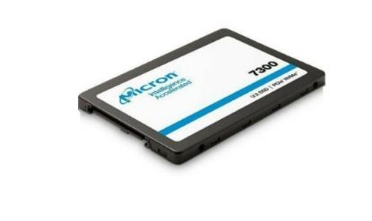 Picture of MTFDHBE1T6TDG-1AW1ZABYY Micron 1.6TB U.2 PCIE Gen3 7300 Max Series SSD | New Bulk Pack
