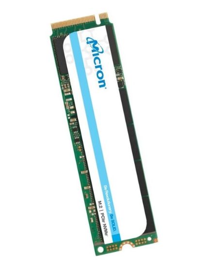 Picture of MTFDHBG3T8TDF-1AW1ZABYY Micron PCIE 3.84TB Pro Series SSD | Brand New 3 Years Warranty