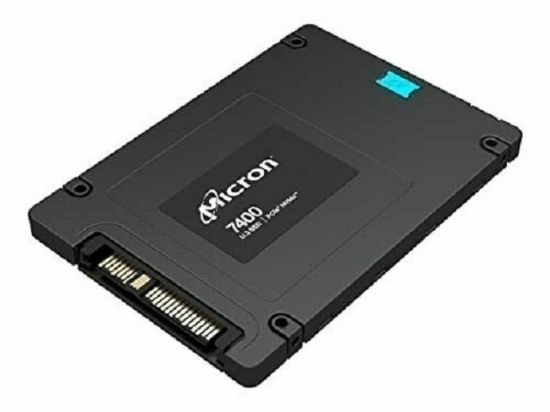 Picture of MTFDKCC15T3TFR-1BC1ZABYY Micron 15.3TB PCI-E SSD | Brand New 3 Years Warranty