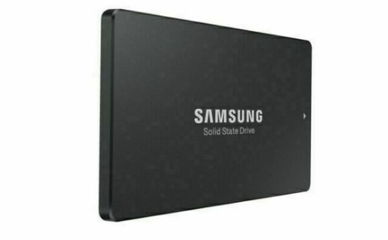 Picture of MZ-1LT7T6A Samsung PM1643 7.68TB SAS 12GBPS 2.5inch Enterprise Internal SSD | Refurbished