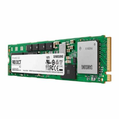 Picture of MZ-1LV9600 Samsung 960GB M.2 PCI-Express NVME 22110 SSD | Refurbished