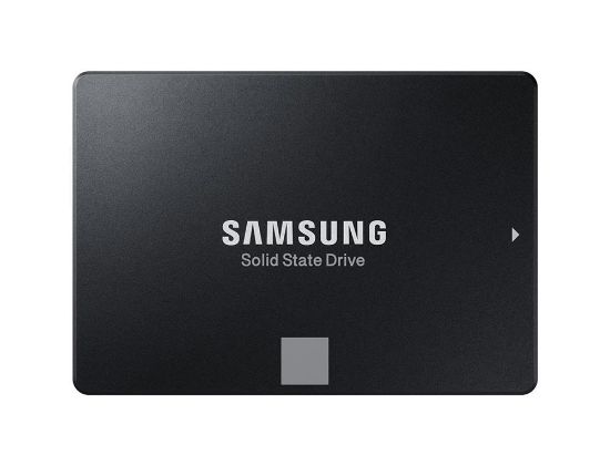 Picture of MZ-76E1T0B/AM Samsung 860 EVO PM1643 Series 960GB SED SAS-12GBPS 2.5inch Intensive M.2 Internal SSD | New Bulk Pack