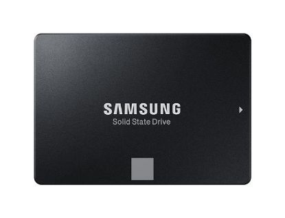 Picture of MZ-76Q1T0B/AM Samsung 860 QVO 1TB SATA 6GBPS SSD | Refurbished