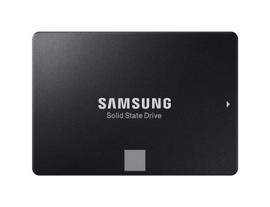 Picture of MZ-76Q1T0B/AM Samsung 860 QVO 1TB SATA 6GBPS SSD | Refurbished