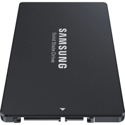 Picture of MZ-76Q4T0 Samsung 870 QVO 4TB 2.5inch SATA 6GBPS Multi-level Cell Internal SSD | Refurbished