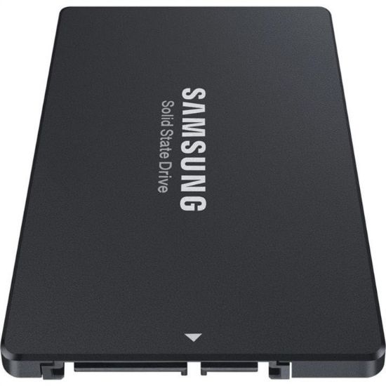 Picture of MZ-76Q4T0 Samsung 870 QVO 4TB 2.5inch SATA 6GBPS Multi-level Cell Internal SSD | Refurbished