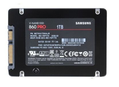 Picture of MZ-77E1T0BW Samsung 870 EVO 1TB SATA-6GBPS 2.5inch SSD | Brand New 3 Years Warranty