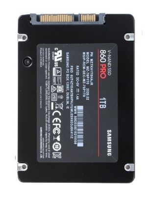 Picture of MZ-77E1T0E Samsung 870 EVO 1TB SATA-6GBPS 2.5inch SSD | Brand New 3 Years Warranty