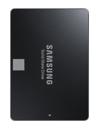 Picture of MZ-77E2T0BW Samsung 2TB SATA-6GBPS 870 EVO 2.5inch Mixed Use Internal SSD | Brand New 3 Years Warranty