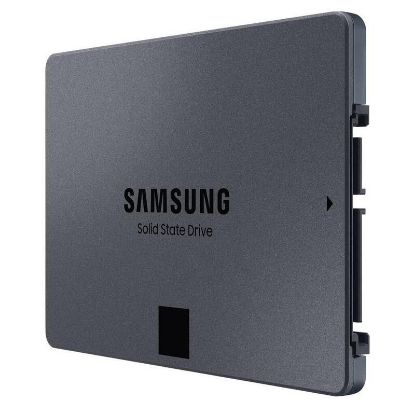 Picture of MZ-77Q4T0B/AM Samsung SATA-6GBPS 4TB Internal SSD | Brand New 3 Years Warranty