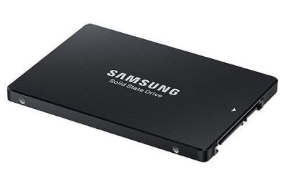 Picture of MZ-7KH480A Samsung SM883 Series 480GB SATA 6GBPS 2.5Inch Mixed Use Enterprise SSD | Brand New | Dell OEM