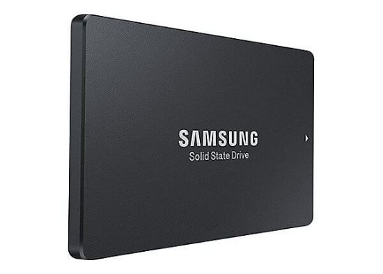 Picture of MZ-7KM960NE Samsung Sm863a 960GB SATA-6GBPS 2.5inch MLC Internal SSD | Refurbished