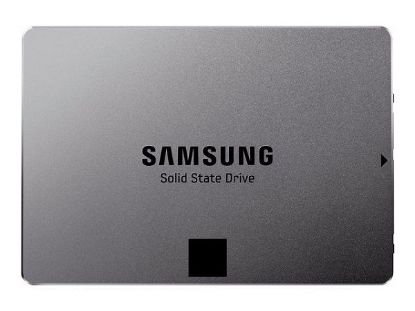 Picture of MZ-7TE1T0BW Samsung 1TB SATA 6GBPS 840 Evo Series 2.5inch SSD | Refurbished