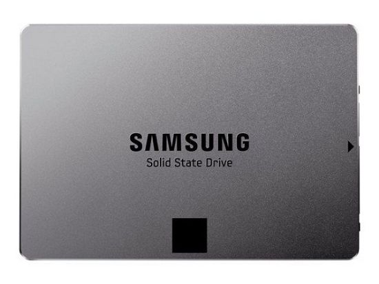 Picture of MZ-7TE1T0BW Samsung 1TB SATA 6GBPS 840 Evo Series 2.5inch SSD | Refurbished
