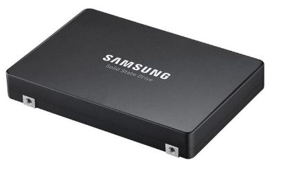 Picture of MZ-ILS1T90 Samsung 1.92TB Pm1633 SAS 12GBPS 2.5inch Read Intensive SSD | Refurbished