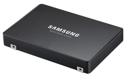 Picture of MZ-ILS7T60 Samsung PM1633A 7.68TB SAS-12GBPS 2.5Inch Enterprise SSD | Refurbished