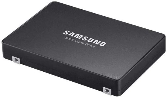 Picture of MZ-ILT1T6A Samsung 1.6TB Pm1645 Mix Use TLC SAS-12GBPS 2.5inch SSD | Refurbished