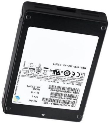 Picture of MZ-ILT1T9C Samsung 1.92TB SAS 12GBPS Pm1643a Enterprise Internal SSD | Refurbished