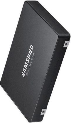 Picture of MZ-ILT7T6A Samsung 7.68TB SAS 12GBPS Pm1633a Enterprise Internal SSD | Refurbished | Dell OEM