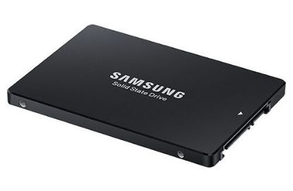 Picture of MZ-ILT800B Samsung 800GB SAS 12GBBS Pm1645a Hot Swap Enterprise SSD | Brand New | HPE OEM