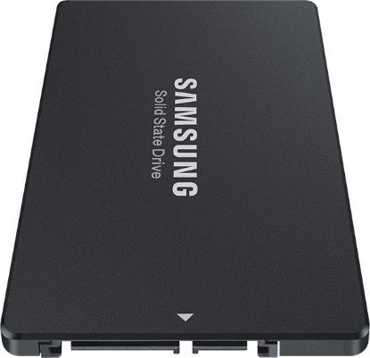 Picture of MZ-ILT800C Samsung 800GB SAS 12GBPS 2.5inch Mix Use Tlc Hot Swap Enterprise SSD | Refurbished | Dell OEM
