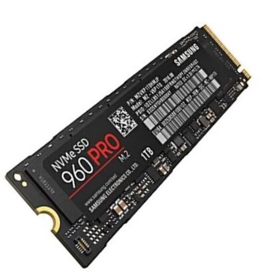 Picture of MZ-V6P1T0 Samsung PCI Express Hot-Swap 1TB Internal SSD | Refurbished