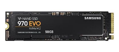 Picture of MZ-V7E500B/AM Samsung 500GB 970 Evo Plus M.2 2280 PCI Express 3.0 X4 (nvme) SSD | Brand New 3 Years Warranty