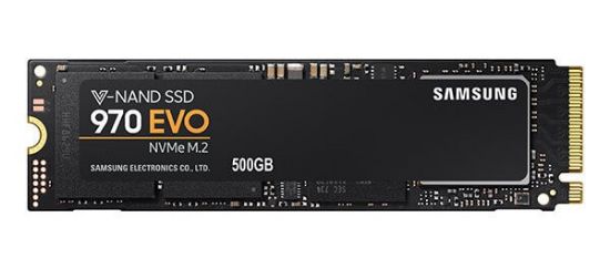 Picture of MZ-V7E500B/AM Samsung 500GB 970 Evo Plus M.2 2280 PCI Express 3.0 X4 (nvme) SSD | Brand New 3 Years Warranty