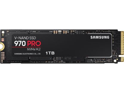 Picture of MZ-V7P1T0 Samsung Pro 1TB M.2 2280 PCI Express 3.0 X4 (nvme) Internal SSD | Brand New 3 Years Warranty