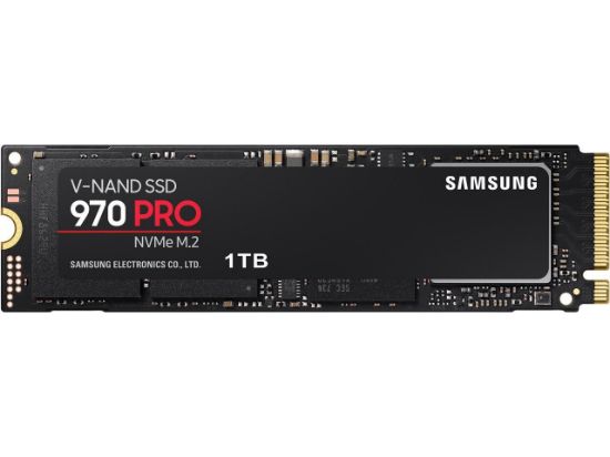Picture of MZ-V7P1T0 Samsung Pro 1TB M.2 2280 PCI Express 3.0 X4 (nvme) Internal SSD | Brand New 3 Years Warranty