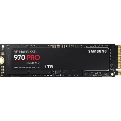 Picture of MZ-V7P1T0BW Samsung 970 EVO PLUS M.2 2280 1TB PCI-E SSD | New Bulk Pack
