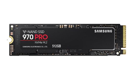 Picture of MZ-V7P512BW Samsung 970 Pro 512GB M.2 PCIE Express 3.0 Nvme SSD | Brand New 3 Years Warranty