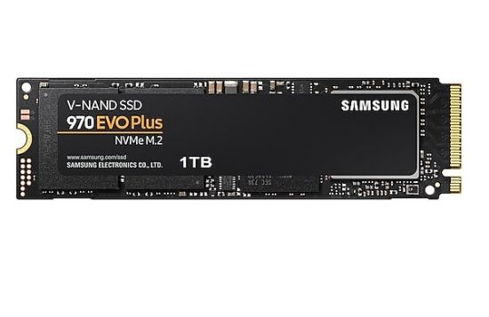 Picture of MZ-V7S1T0BW Samsung 1TB TLC PCI-E 3.0 NVMe M.2 SSD | Brand New 3 Years Warranty