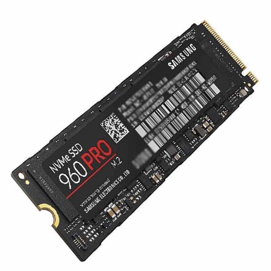 Picture of MZ-V7S2T0 Samsung Series MLC PCI Express TLC Internal SSD | New Bulk Pack